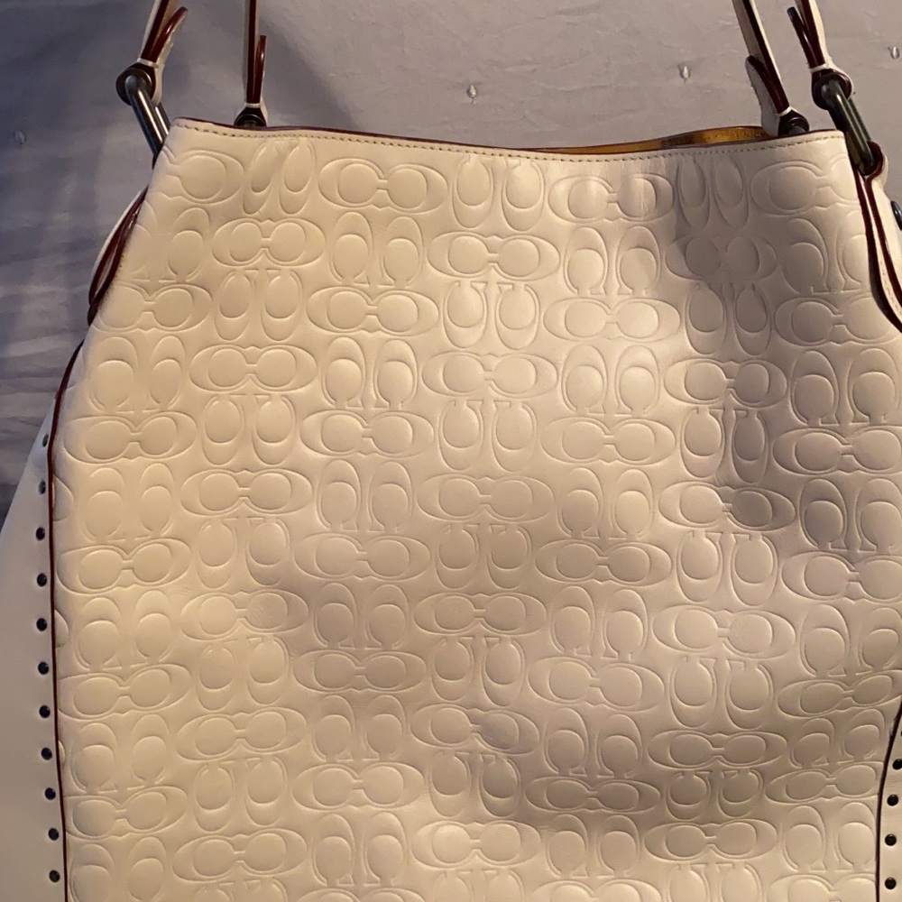 Signature Coach Bag